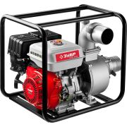 ЗУБР 1600 л/мин, мотопомпа бензиновая (ЗБМП-1600)