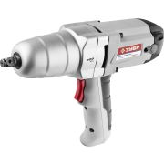 ЗУБР ЗГУЭ-350 гайковерт ударный сетевой, 300 Нм, 350 Вт