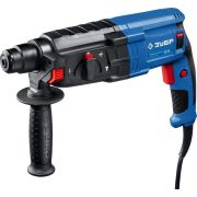 ЗУБР 24 мм, 750 Вт, перфоратор SDS Plus, Профессионал (ЗП-24-750 К)