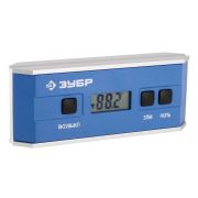 ЗУБР МИНИ, 0 - 90°, ±0.05°, электронный уровень-уклономер (34745)