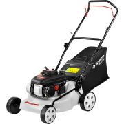 ЗУБР 400 мм 4 л.с. газонокосилка бензиновая