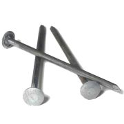 Гвозди шиферный 5,0х120 с оцинков. шляпкой 15кг