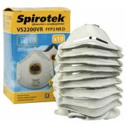 Респиратор (полумаска) спиротек SPIROTEK VS2200VR
