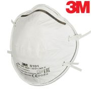 Респиратор противоаэрозольный 8101