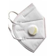 Респиратор складной с клапаном KN95 FFP2