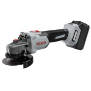 Углошлифовальная машина аккумуляторная АУШМ-125/20Li-R (в комплекте 1 АКБ и ЗУ) ЕА+ в кейсе Ресанта