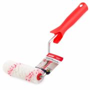 Валик-мини в сборе  «Для работ  с ВОДНЫМИ ЛКМ» - 110мм, L ручки 30см 50330110