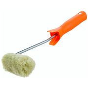 Валик-мини в сборе «ДЛЯ ФАСАДНЫХ РАБОТ» - 60мм, L ручки 30см, Полиакрил 50530060