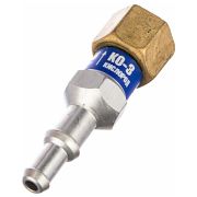 Клапан на резак КО-3К-31 (Редиус)_М16*1,5 (синий)_9/6