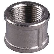 GENERAL FITTINGS 3/4″, никель, муфта (51091-3/4)