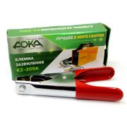 Клемма заземления КЗ-200 Дока