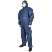 Комбинезон защитный многоразовый, размер XXL ОР-24-9-003