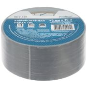 Лента клейкая армированная, TPL, серая, клей-синтетический каучук, 50ммх40м шт ОР-49-7-540