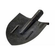 Лопата копальная, остроконечная,  рессорная сталь, ОР-69-0-014