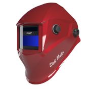 Маска сварщика хамелеон красная START MASTER АСФ 605 START-51ST605R