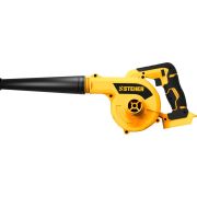 STEHER 20 В, 200 м3/ч, без АКБ (LMS), воздуходувка-пылесос аккумуляторная (BLB-200)