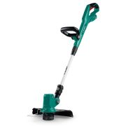 ЗУБР 20 В, 310 мм, без АКБ (LMS), триммер аккумуляторный бесщеточный (ТАБ-2031)