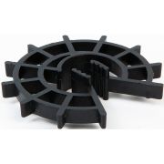 Фиксатор «Звездочка» 25мм (d арматуры 6-16мм, защитный слой 25мм, в 1мешке 1000шт) АРТ. 10756