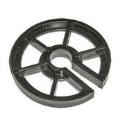 Фиксатор круглый дисковый (стеновой) 14/40