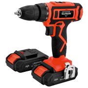 Дрель аккумуляторная ДА 202СЛ (E2201.017.01)