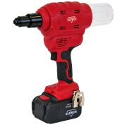 Пистолет заклепочный аккумуляторный ПЗА 18БЛ (E2208.004.01)