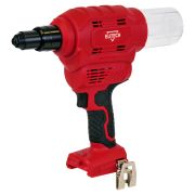 Пистолет заклепочный аккумуляторный ПЗА 18БЛ (E2208.004.00)