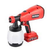 Краскопульт аккумуляторный КА 20-26П (E2208.032.01)