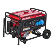 Генератор бензиновый СГБ 6500РМК