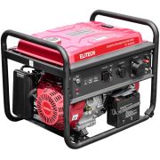 Генератор газовый и бензиновый СГГ 9500ЕМ