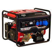 Генератор бензиновый СГБ 8000Е