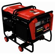 Генератор дизельный ДЭС 12000ЕМ