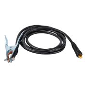 Кабель сварочный с зажимом заземления 0606.000400