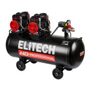 Компрессор безмасляный малошумный ACF 500-120S