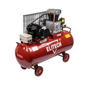 Компрессор ременной масляный КПР 100/550/3.0 (E0504.003.00)