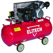 Компрессор ременной масляный КПР 100/400/2.2 (E0504.001.00)