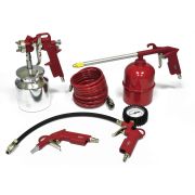 Набор пневмоинструментов 0704.012100