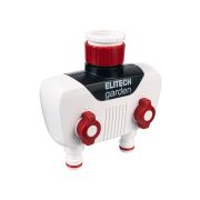 Распределитель 2-х канальный HF 001