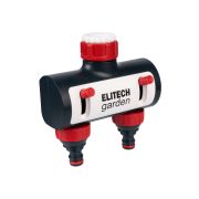 Распределитель 2-х канальный HF 003