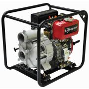 Мотопомпа МД 1100 Д 80 Г