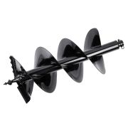 Шнек двузаходный для мотобура 0809.027500