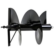 Шнек однозаходный для мотобура 0809.018200