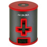 Нивелир лазерный ЛН 2К-ЗЕЛ