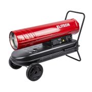 Пушка тепловая дизельная ДП 50