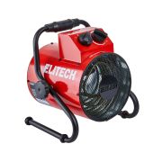 Тепловентилятор ТВ 3ЕК