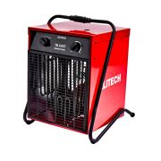 Тепловентилятор ТВ 24ЕТ