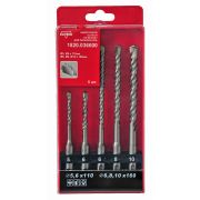 Набор буров SDS+ 5шт 1820.036600