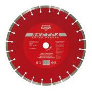 Диск алмазный 350х25,4 асфальт 1110.009100