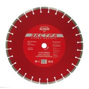 Диск алмазный 400х25,4 бетон 1110.008900