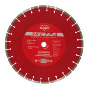 Диск алмазный 400х25,4 бетон армированный 1110.008600