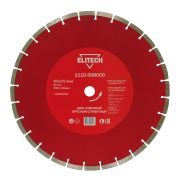 Диск алмазный 400х25,4 асфальт 1110.008000